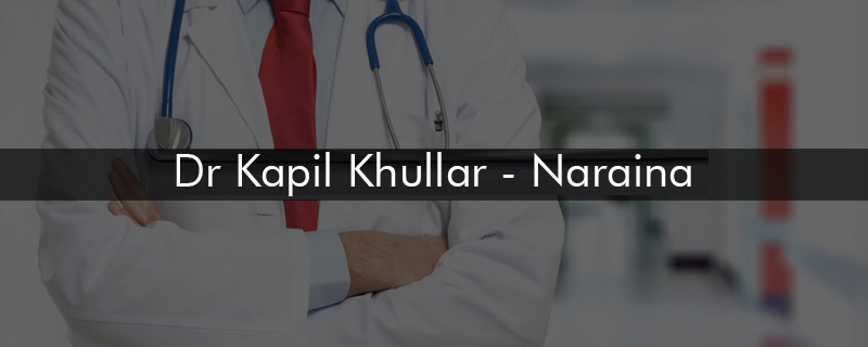 Dr Kapil Khullar - DLF City Phase 3 